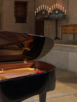 Lunchkonsert i Engelbrekt