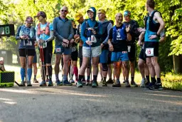 4th Annual Thunder Chicken 100K Stage Races