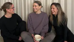 Yoga - Kvinnohälsa i Fokus