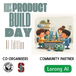 Kids Product Build Day: AI Edition