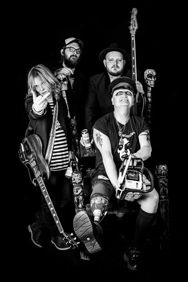 Squareheads 30 års jubileum - 3 år etter! // Aladdin Scene