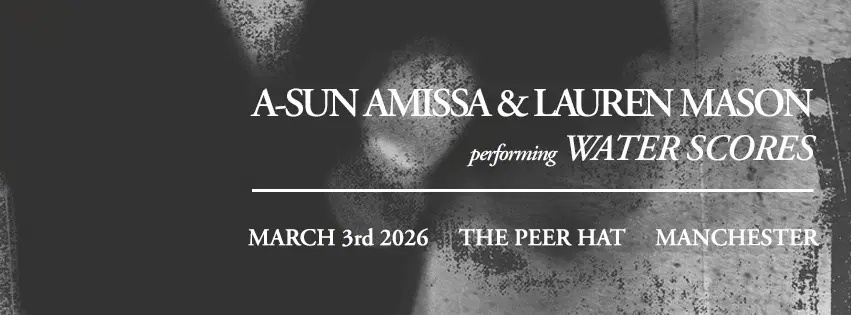 TBCxGZH19: A-Sun Amissa & Lauren Mason performing Water Scores