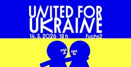UNITED FOR UKRAINE // Mat213, Madhouse Express, Pokoj25, Cermaque