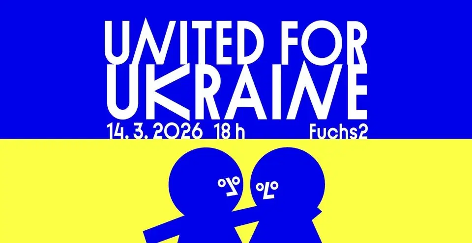 UNITED FOR UKRAINE // Mat213, Madhouse Express, Pokoj25, Cermaque