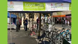 February Active Travel Hub - Cycle service/check, security marking and refurbished bikes for sale