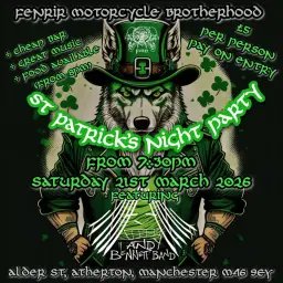FMB Present - St Patrick's Rock Night 2026