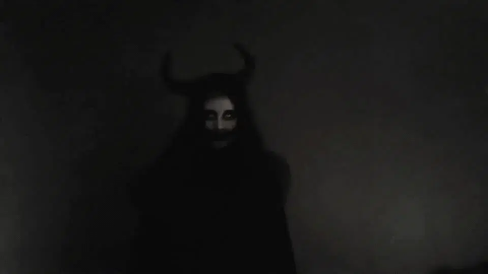 Skuggan - Filmvisning och performance