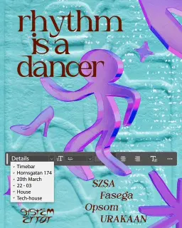 SYSTEMERROR | Szsa • Fasega • Opsom • Urakaan | 20 th March