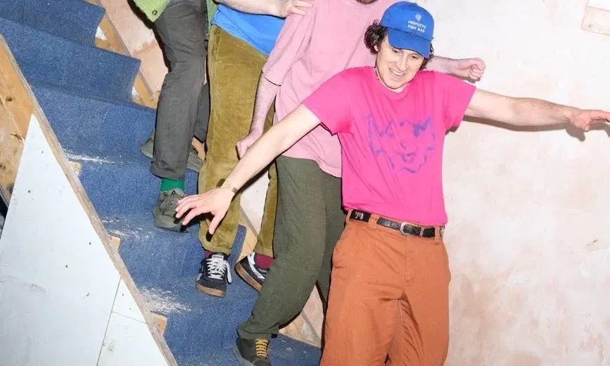 Dog Chocolate + The Plan + Rattle