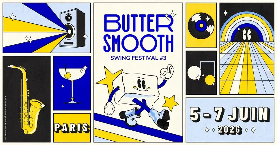 Buttersmooth Swing Festival 2026