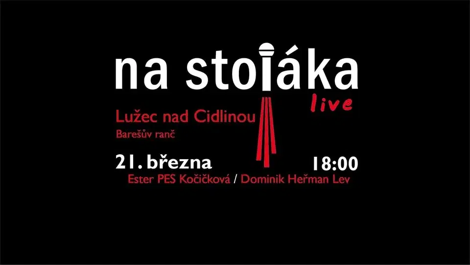 Na Stojáka - Lužec nad Cidlinou