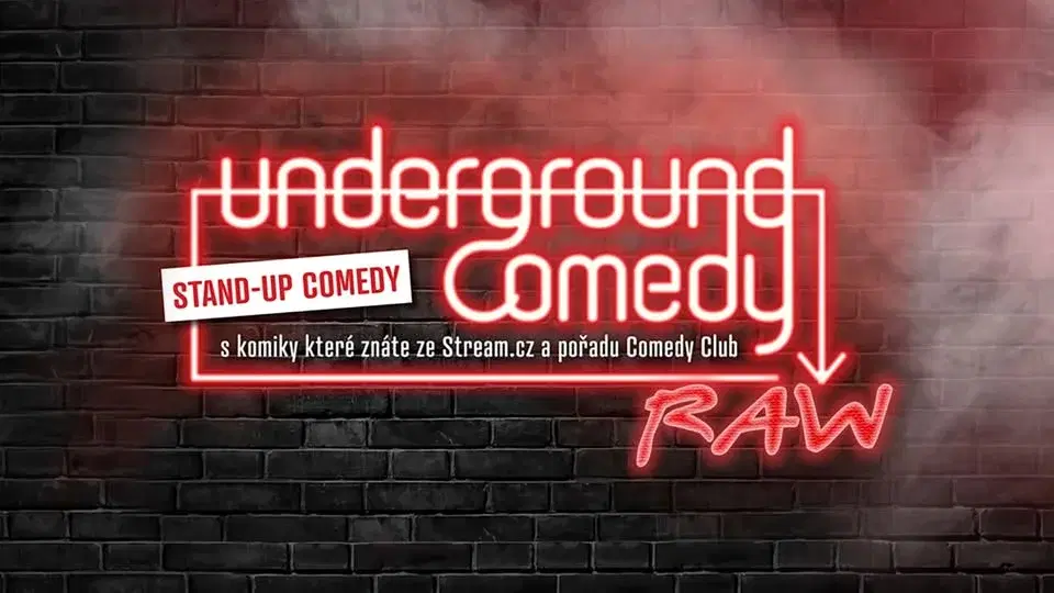 Underground Comedy RAW | Stand-up show