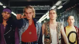 "Sökarna" på 35 mm + regissörssamtal