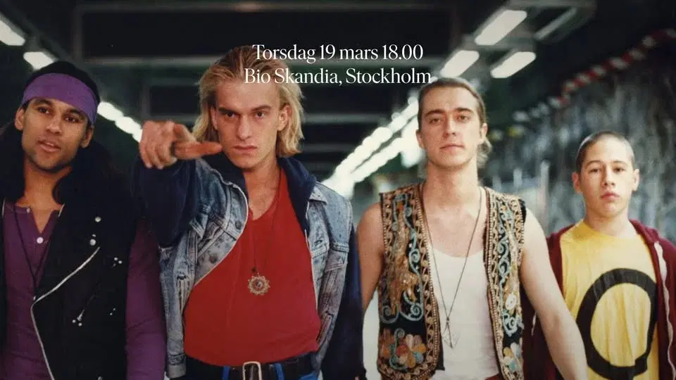 "Sökarna" på 35 mm + regissörssamtal