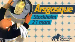 Konservativa Förbundets Årsgasque 2026