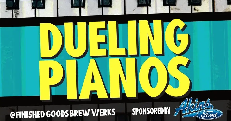 Dueling Pianos in Winder! 2026