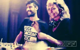 Klubb Riff - Mejeriet, Lund