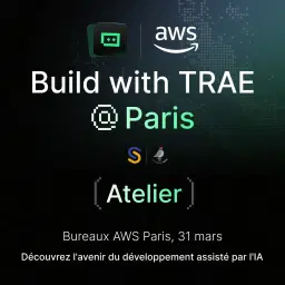 TRAE & AWS - Vibe Coding Workshop - Paris