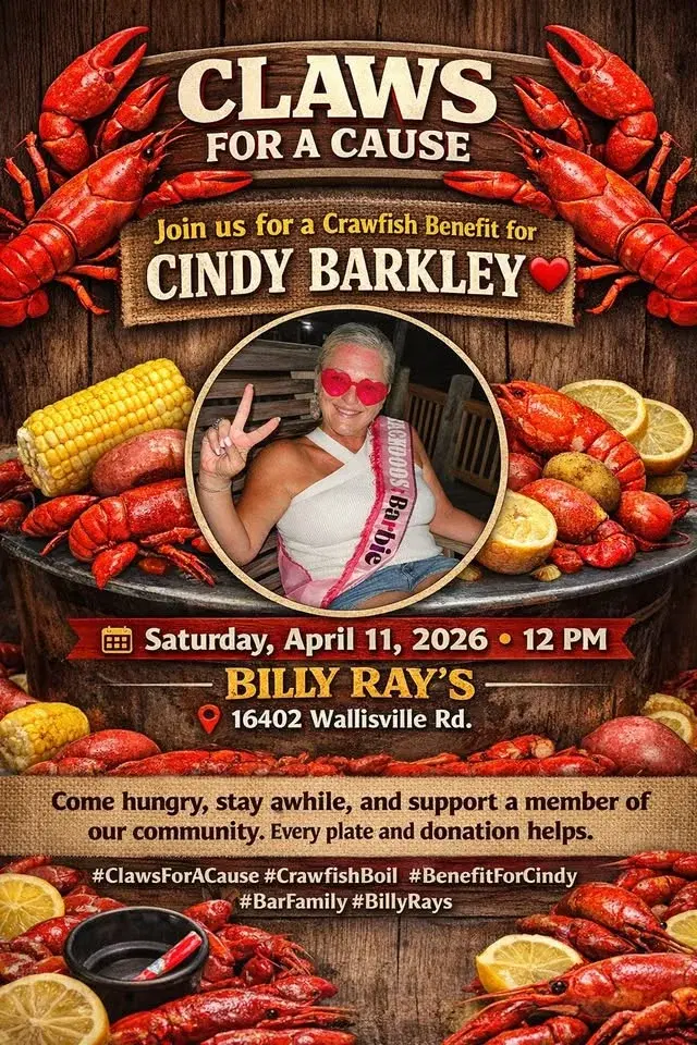 Claws đŠ for a cause