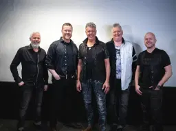 Dansbandstorsdag med Black Jack