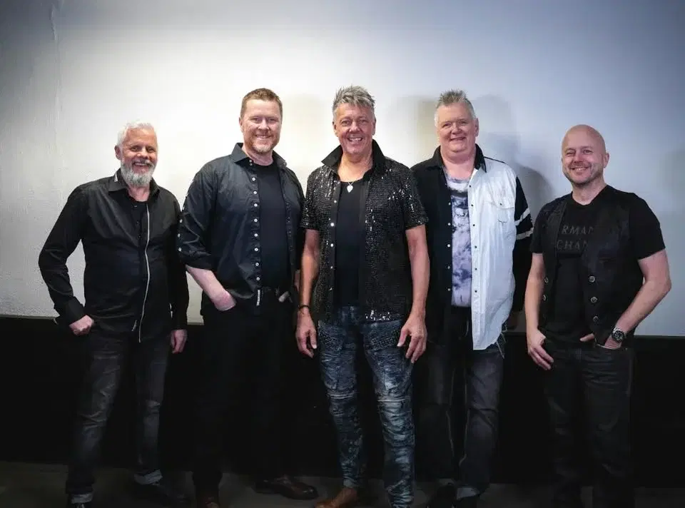 Dansbandstorsdag med Black Jack