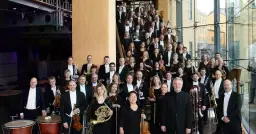 Gästspel - Norrköpings Symfoniorkester