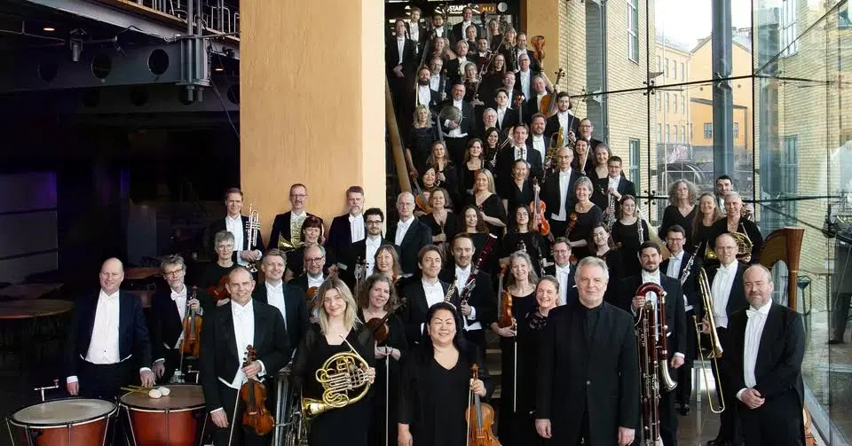 Gästspel - Norrköpings Symfoniorkester