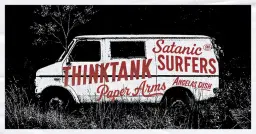 Thinktank (reunion) + Satanic Surfers (swe) @ The Gov, Adelaide