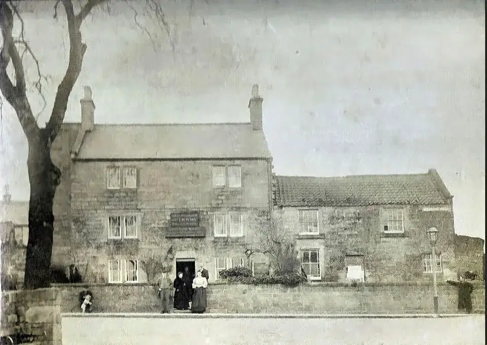 Heritage walk: The Matlock Hydros