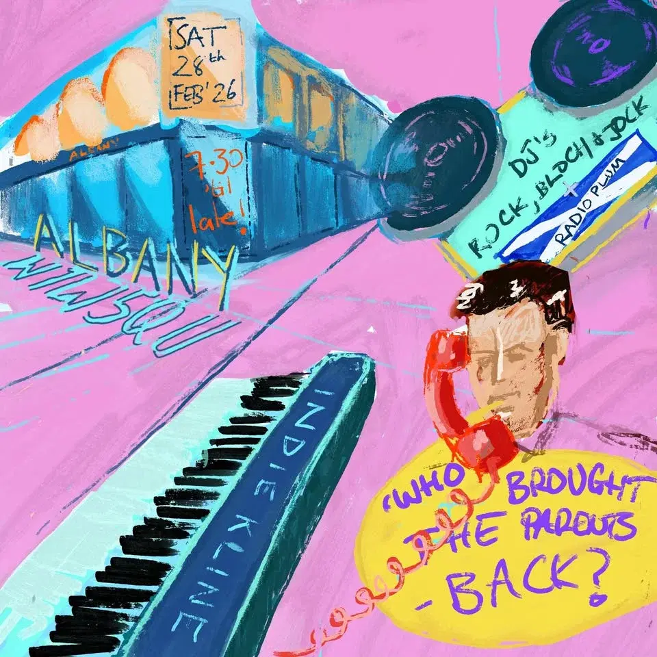 Who Brought The Parents Back? AGAIN!!!!!