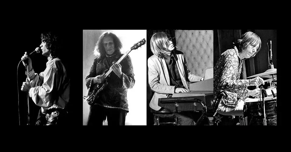 Strange Days | A Tribute to The Doors | Casino Arizona