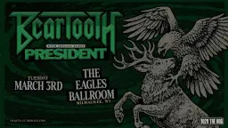 102.9 The HOG presents Beartooth