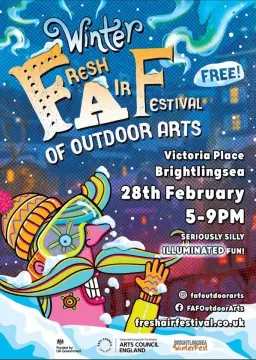 Winter Fresh Air Festival