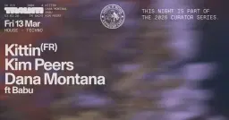 TRAUM x Girls @ Work: Kittin & Kim Peers