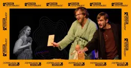 Zítra nevstáváme 3: KRADENÍ 💸 komponovaný večer