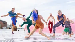 Dansk Danseteaters Summer Dance 2026