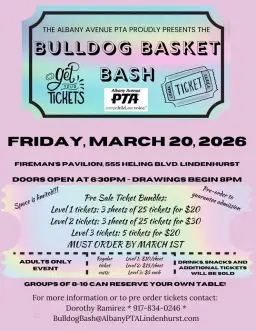 Bulldog Basket Bash