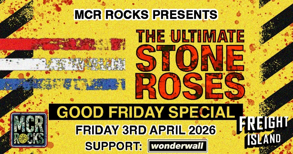 Good Friday at Freight Island