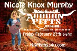 Nicole Knox Murphy ~ Auburn Pitts