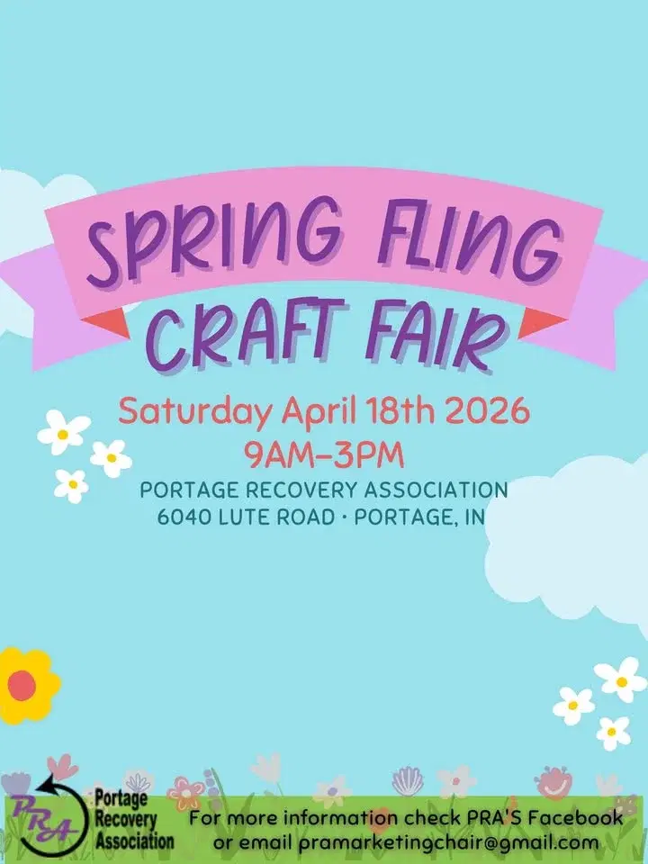 Spring Fling Craft Fair