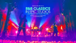 R&B Classics in Norwich!