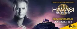 HAVASI zongora show / TOKAJ