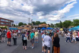 First Fridays in Bel Air!