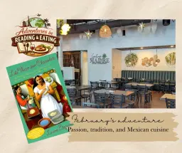 Like Water for Chocolate Book Talk