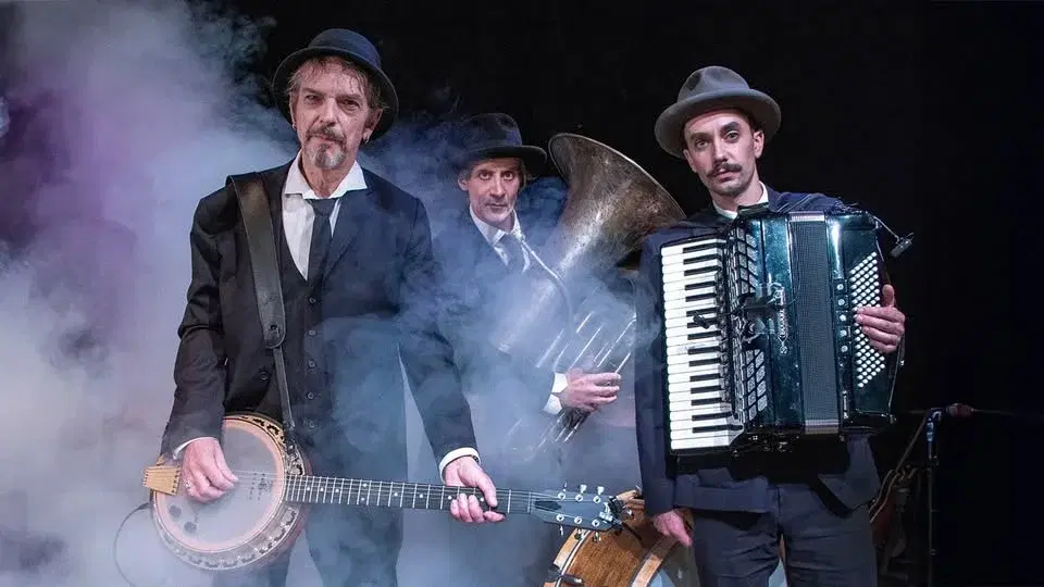 Lars Demian, Tallroth och Meyerson