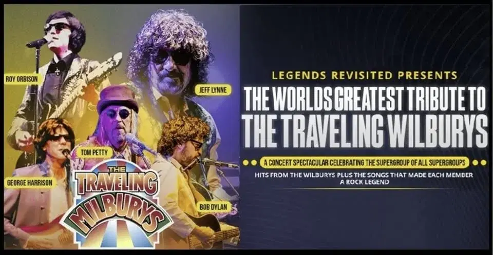 The World's Greatest Tribute to The Traveling Wilburys!
