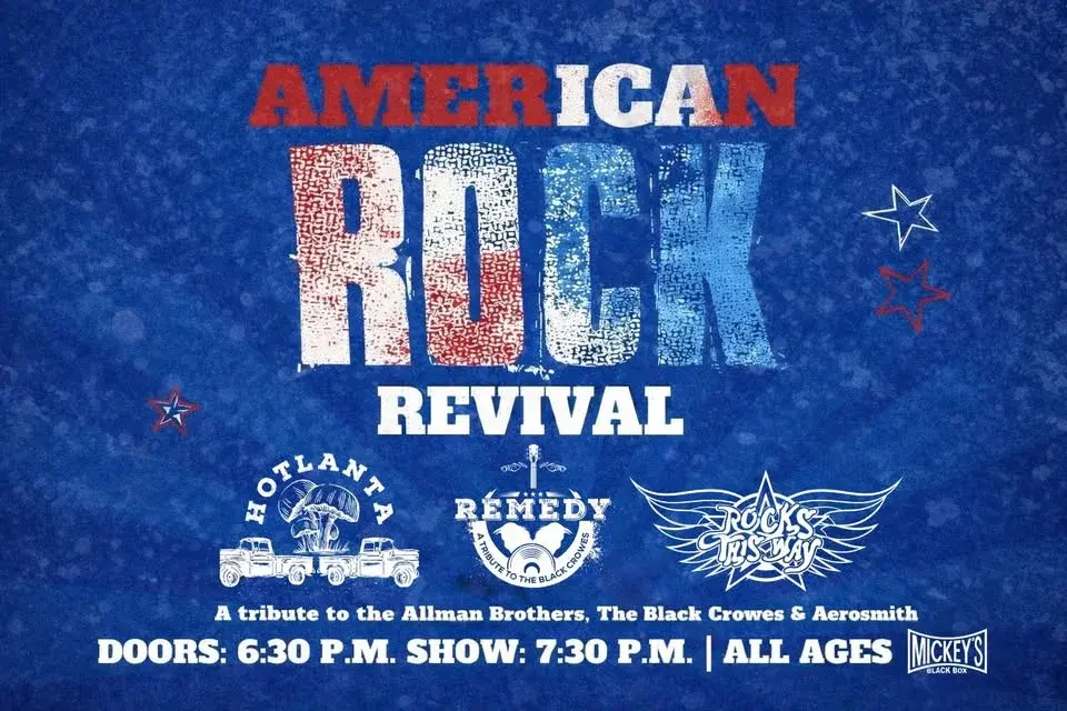 American Rock Revival