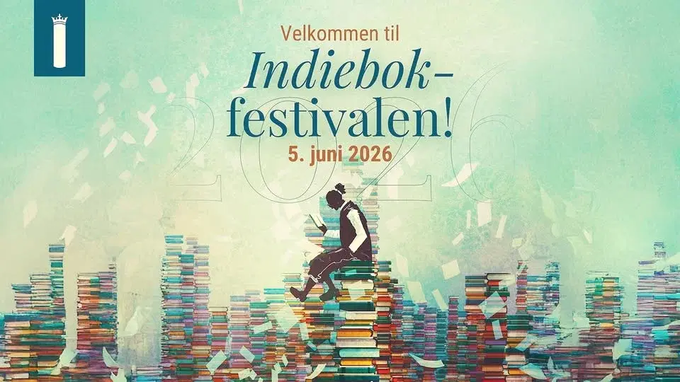Indiebokfestivalen 2026