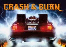 Crash & Burn at Framingham Eagles