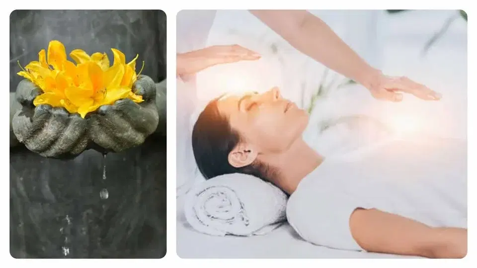 Reikiträff hos Nordic Spirit vid Mariatorget